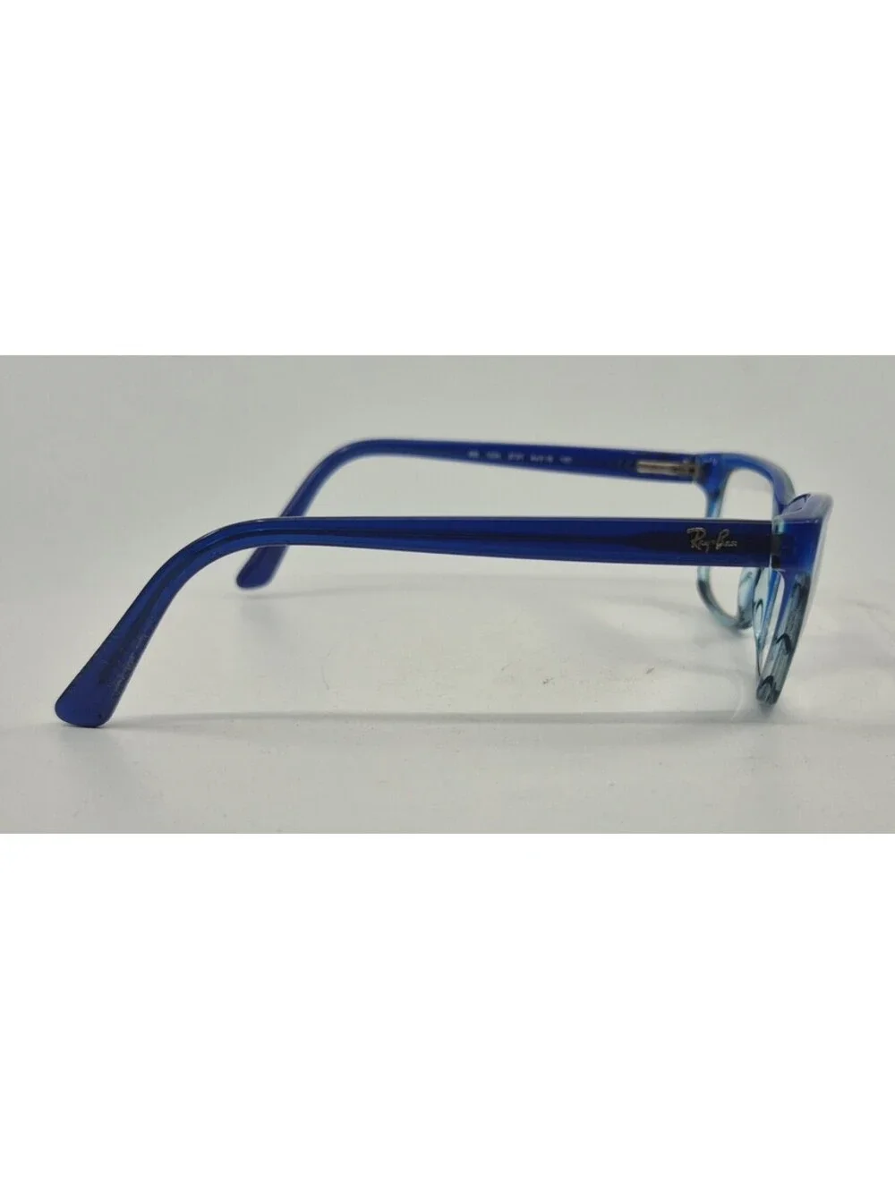 Ray-Ban RB1536 3731 Junior Blue Gradient Eyeglass Frames 48-16-130